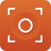SCR Screen Recorder Pro root Logo