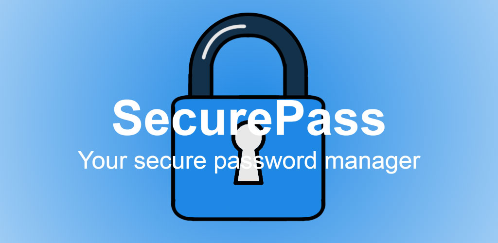SecurePass - Password Manager