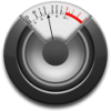 Sensor music player logo