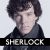 Sherlock The Network Android lOGO