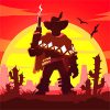 Shooting League Bounty Hunter Logo c