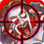 Shooting Zombie Logo