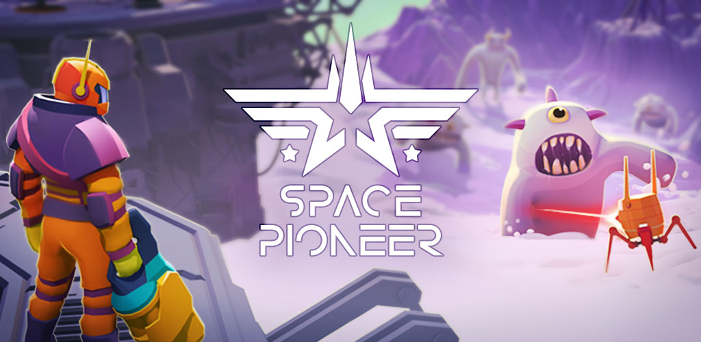 Space Pioneer