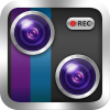 Split Lens 2 Clone Yourself in Photo Video