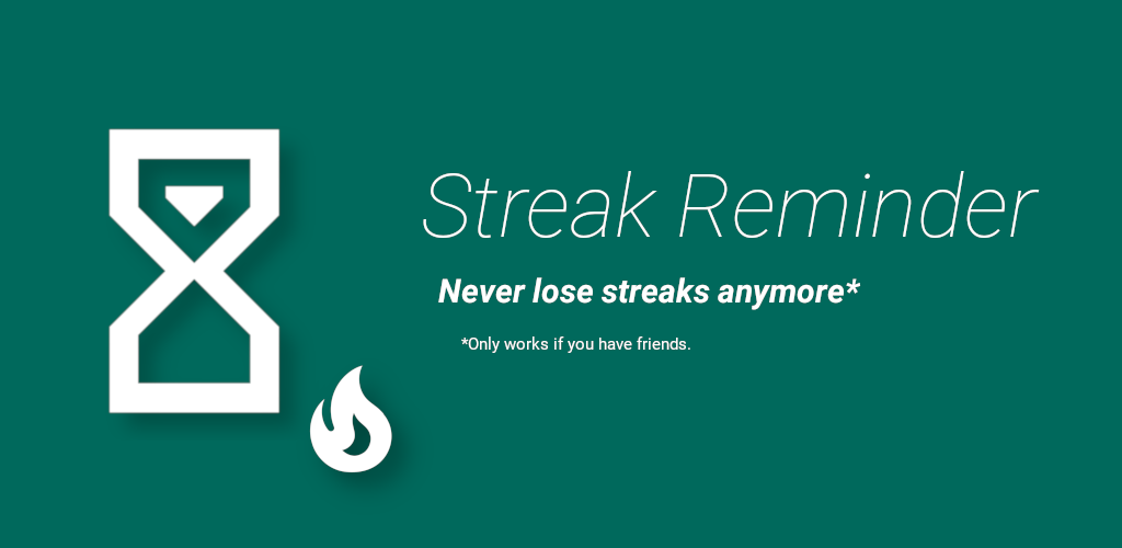 Streak Alarm for Snapchat