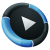 Video2me ProVideo Gif Maker Android full logo