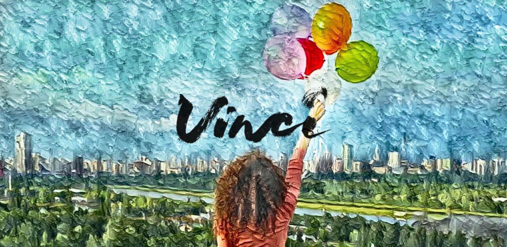 Vinci – AI photo filters Full