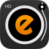 edjing PE Turntables DJ Mix logo