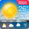 Descargar Pronóstico del Tiempo - Radar del Tiempo y Tiempo en Vivo Premium 1.4.7 - Aplicación precisa, completa y hermosa de pronóstico del tiempo para Android 1 unnamed 682