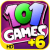 101 in 1 Games HD logo
