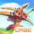 3D TD Chicka Invasion Logo