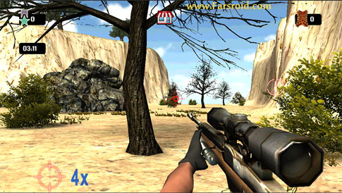 Download 4SeasonsHunt3D Android Apk   Obb - New FREE