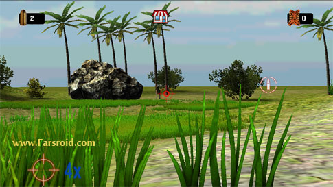 Download 4SeasonsHunt3D Android Apk   Obb - New FREE