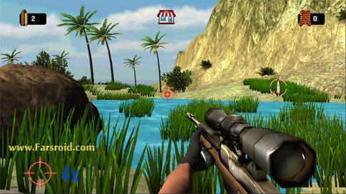 Download 4SeasonsHunt3D Android Apk   Obb - New FREE