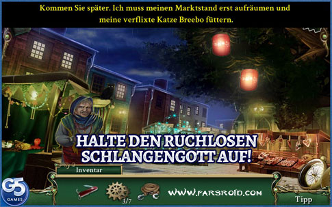 Download Nine Clues: Serpent Creek Android Apk   Obb - New free