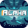 다음 텍스트를 한국어로 번역해주세요: 다운로드 ALPHA 1.0 - 액션 게임 재미있는 "알파" 안드로이드 + 버그판 1 ALPHA 1