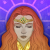 AVA Tarot Card Game Logo