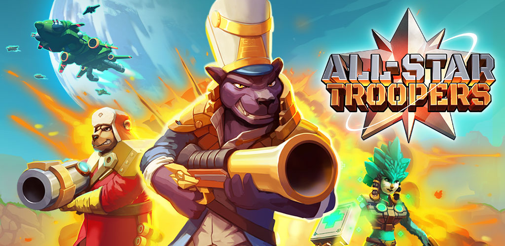 All-Star Troopers