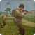 American vs Japanese Sniper Logo
