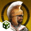Ancient Battle Hannibal Logo