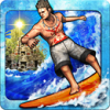 Ancient Surfer logo