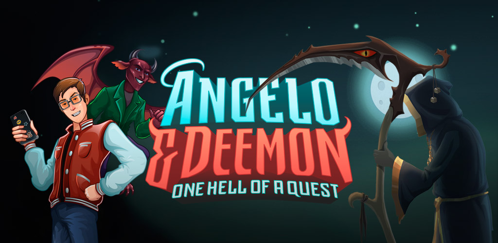 Angelo and Deemon: One Hell of a Quest