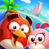 Download Angry Birds Blast Island 1.2.2 - An interesting arcade game explosion on Angry Birds Island Android + Mod 1 Angry Birds Blast Island Logo b