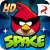 Angry Birds Space Premium logo