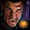 Angry Warrior Eternity Slasher logo