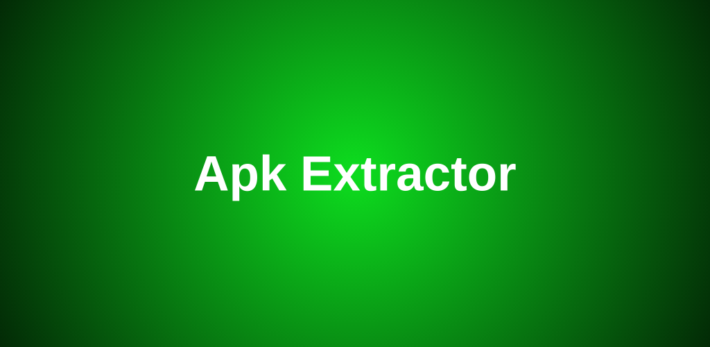 Apk Extractor