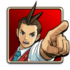 Apollo Justice Ace Attorney Logo