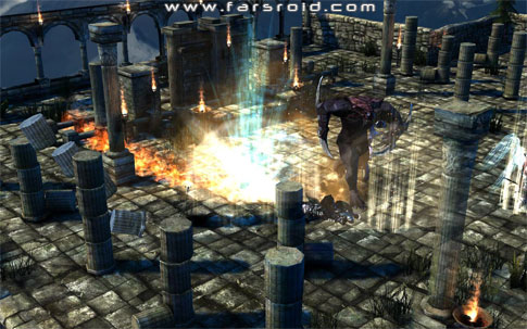 Archangel Android - Android Angel Game