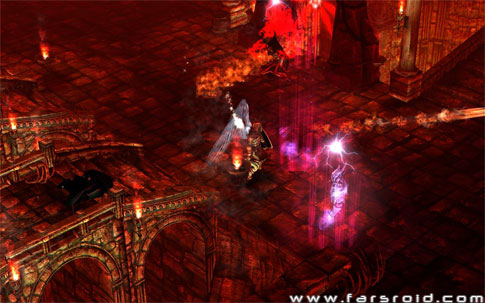 Archangel Android - Android Angel Game