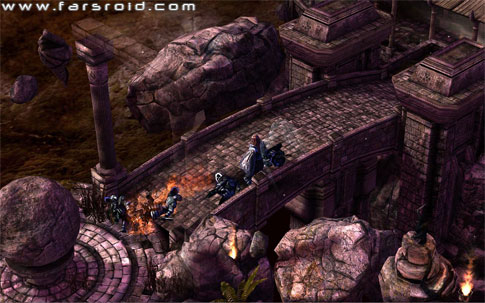 Download Archangel - action and graphic game Angel Big Data Android
