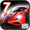 Asphalt 7 Heat logo