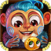 Asva The Monkey logo