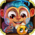 Asva The Monkey logo