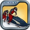 Athletics Winter Sports Logo