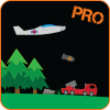 Atomic Bomber Fighter Pro Logo