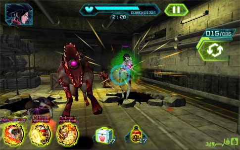 Download BEAST BUSTERS featuring KOF Android Apk   Obb - Google Play