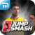 Badminton Jump Smash logo