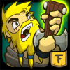 Download Bardbarian: Golden Axe Edition 1.4.8 - Super action game "Battle of the Hero Brothers" Android + Mod 1 Bardbarian Golden Axe Edition Logo