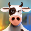 Скачать Battle Cow Unleashed 0.6.3 - экшн игру "Боевая Корова" для Android + мод + данные 1 Battle Cow Unleashed 1