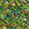 Battle of Zombies Clans MMO Logo