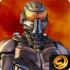 Battlefield Combat Genesis Logo