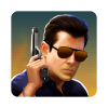 Being SalMan The Official Game Logo