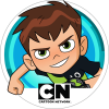 Ben 10 Up to Speed Logo