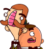 Bertram Fiddle Episode 2 Logo