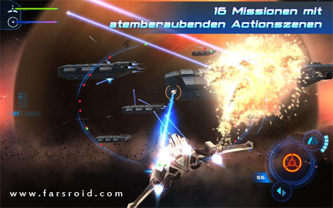 Download Beyond Space Android Apk   Obb New Game - FREE