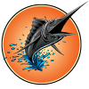 Big Sport Fishing 3D logo
